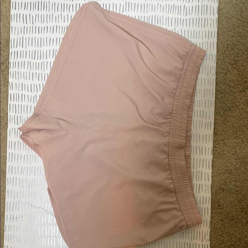 VS Pink Light Pink Casual Shorts